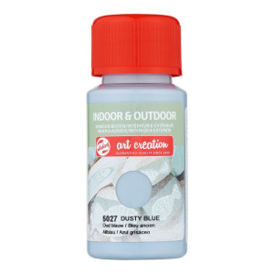 ΧΡΩΜΑ ΚΙΜΩΛΙΑΣ IN/OUT A/C 50ML 5027 DUSTY BLUE