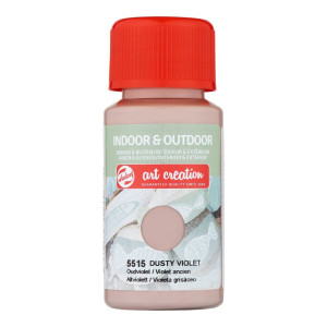 ΧΡΩΜΑ ΚΙΜΩΛΙΑΣ IN/OUT A/C 50ML 5515 DUSTY VIOLET