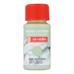 ΧΡΩΜΑ ΚΙΜΩΛΙΑΣ IN/OUT A/C 50ML 6025 DUSTY GREEN