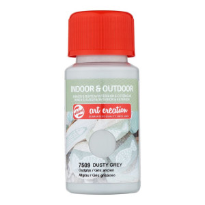 ΧΡΩΜΑ ΚΙΜΩΛΙΑΣ IN/OUT A/C 50ML 7509 DUSTY GREY