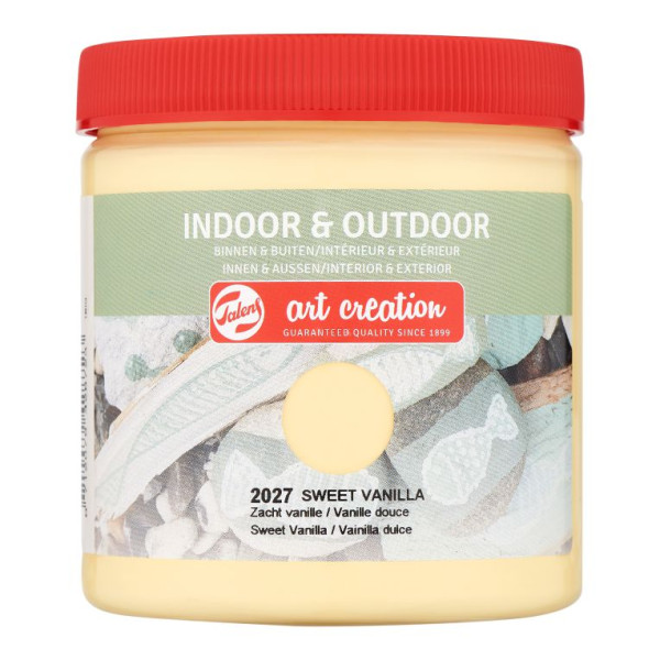 ΧΡΩΜΑ ΚΙΜΩΛΙΑΣ IN/OUT A/C 250ML 2027 SWEET VANILLA