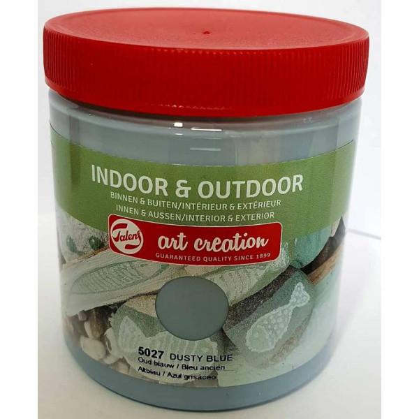 ΧΡΩΜΑ ΚΙΜΩΛΙΑΣ IN/OUT A/C 250ML 5027 DUSTY BLUE