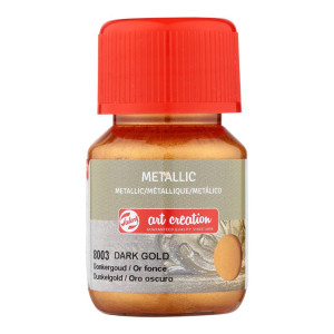 ΧΡΩΜΑ ΜΕΤΑΛΛΙΚΟ A/C 30ML 8003 DEEP GOLD