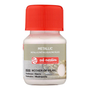 ΧΡΩΜΑ ΜΕΤΑΛΛΙΚΟ A/C 30ML 8500 MOTHER OF PEARL