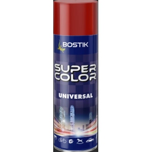 ΣΠΡΕΙ ΑΚΡΥΛΙΚΟ DEN BRAVEN BOSTIK 3003 RUBY RED 400ml