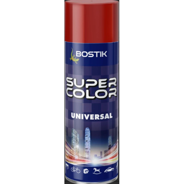ΣΠΡΕΙ ΑΚΡΥΛΙΚΟ DEN BRAVEN BOSTIK 3003 RUBY RED 400ml