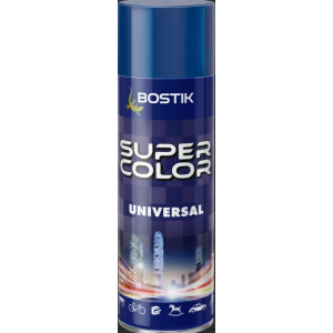 ΣΠΡΕΙ ΑΚΡΥΛΙΚΟ DEN BRAVEN BOSTIK 5002  ΜΠΛΕ 400ML
