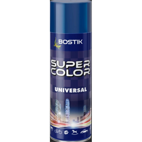 ΣΠΡΕΙ ΑΚΡΥΛΙΚΟ DEN BRAVEN BOSTIK 5002  ΜΠΛΕ 400ML