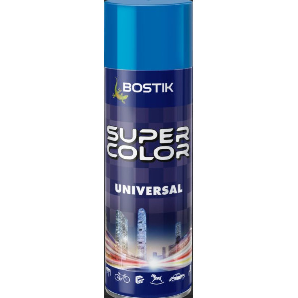 ΣΠΡΕΙ ΑΚΡΥΛΙΚΟ DEN BRAVEN BOSTIK 5015 SKY BLUE 400ML