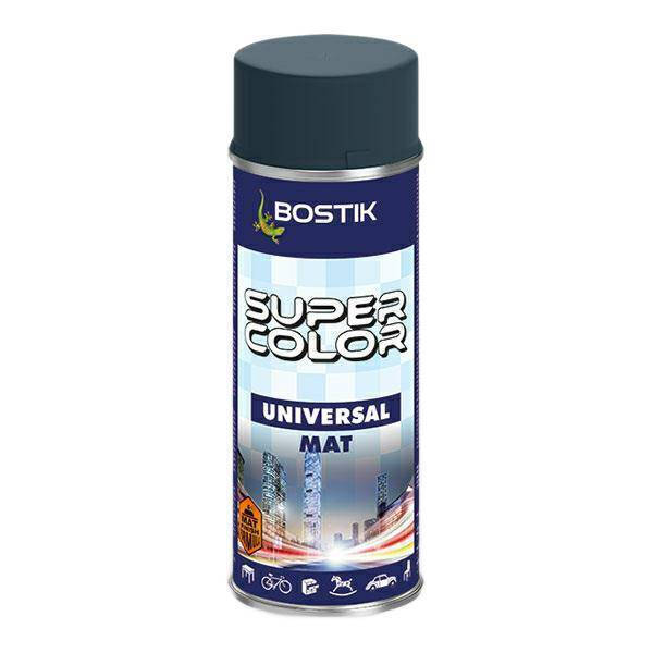 ΣΠΡΕΙ ΑΚΡΥΛΙΚΟ DEN BRAVEN BOSTIK 7016 ANTHRACITE GREY 400ml
