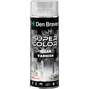 ΒΕΡΝΙΚΙ ΣΠΡΕΪ BOSTIK DEN BRAVEN ΓΥΑΛΙΣΤΕΡΟ ΔΙΑΦΑΝΟ 400ML