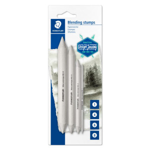 ΣΕΤ ΣΦΟΜΥΛΙ BLENDING STUMP 5426 STAEDTLER 4ΤΕΜ