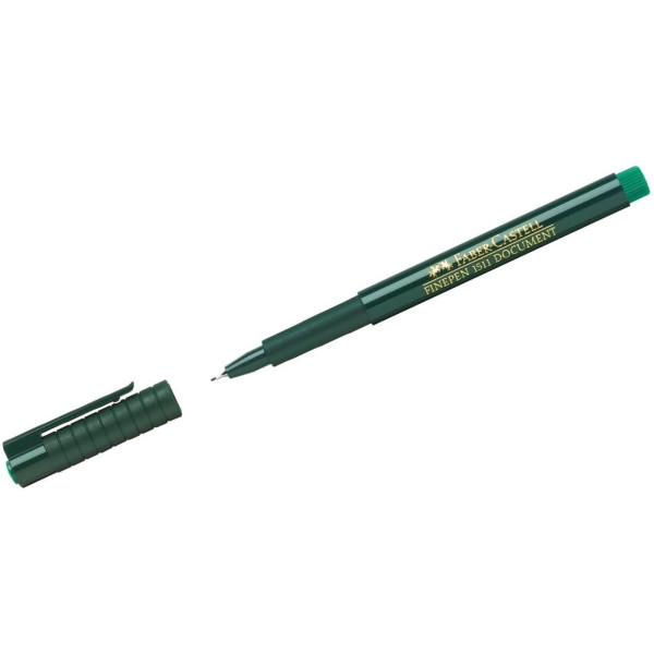 Μαρκαδόρος Σχεδίου Finepen 0.4mm μπλέ
