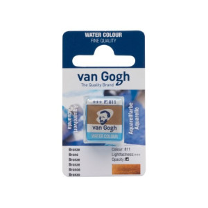 ΠΑΣΤΙΛΙΕΣ VAN COGH 811 S2 Bronze
