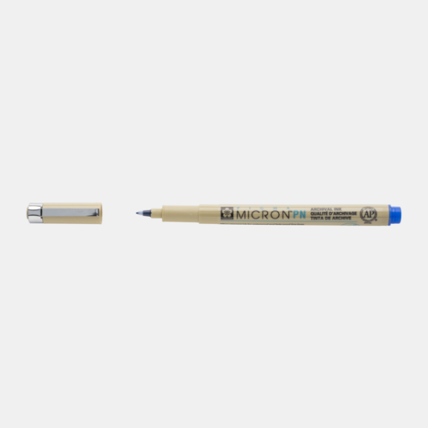 ΜΑΡΚΑΔΟΡΟΣ MICRON PN ΜΠΛΕ PIGMA