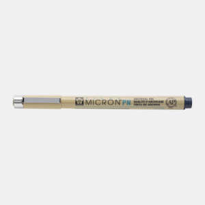 ΜΑΡΚΑΔΟΡΟΣ SAKURA PIGMA MICRON PN - BLUE BLACK