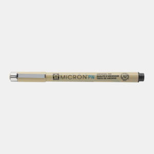 ΜΑΡΚΑΔΟΡΟΣ SAKURA PIGMA MICRON PN - BLACK ΜΑΡΚΑΔΟΡΟΣ SAKURA PIGMA MICRON PN - BLACK