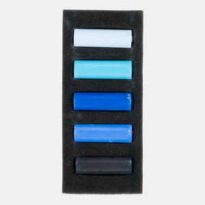 ΣΕΤ SOFT PASTELS REMBRANDT DEEP BLUES 5 ΤΕΜ ΜΙΣΑ ΠΑΣΤΕΛ ΣΕΤ SOFT PASTELS REMBRANDT DEEP BLUES 5 ΤΕΜ ΜΙΣΑ ΠΑΣΤΕΛ