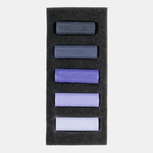 ΣΕΤ SOFT PASTELS REMBRANDT DEEP VIOLETS 5 ΤΕΜ ΜΙΣΑ ΠΑΣΤΕΛ ΣΕΤ SOFT PASTELS REMBRANDT DEEP VIOLETS 5 ΤΕΜ ΜΙΣΑ ΠΑΣΤΕΛ