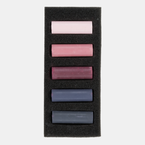 ΣΕΤ SOFT PASTELS REMBRANDT EARTH REDS 5 ΤΕΜ ΜΙΣΑ ΠΑΣΤΕΛ ΣΕΤ SOFT PASTELS REMBRANDT EARTH REDS 5 ΤΕΜ ΜΙΣΑ ΠΑΣΤΕΛ