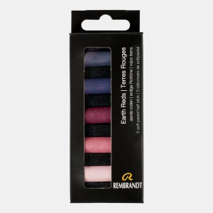 ΣΕΤ SOFT PASTELS REMBRANDT EARTH REDS 5 ΤΕΜ ΜΙΣΑ ΠΑΣΤΕΛ ΣΕΤ SOFT PASTELS REMBRANDT EARTH REDS 5 ΤΕΜ ΜΙΣΑ ΠΑΣΤΕΛ