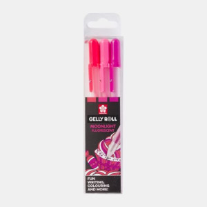 ΣΕΤ ΣΤΥΛΟ GELLY ROLL MOONLIGHT SWEETS ΣΕΤ 3ΤΕΜ