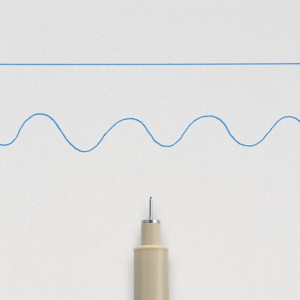 ΜΑΡΚΑΔΟΡΟΣ SAKURA PIGMA MICRON 005 – 0,20 mm BLUE