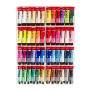 ΣΕΤ ΑΚΡΥΛΙΚΑ AMSTERDAM 48x20ml General selection set