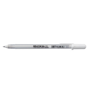 ΣΤΥΛΟ GELLY ROLL BASIC WHITE 05