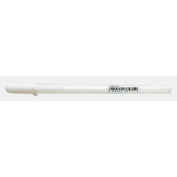 ΣΤΥΛΟ GELLY ROLL SOUFFLE 3D White
