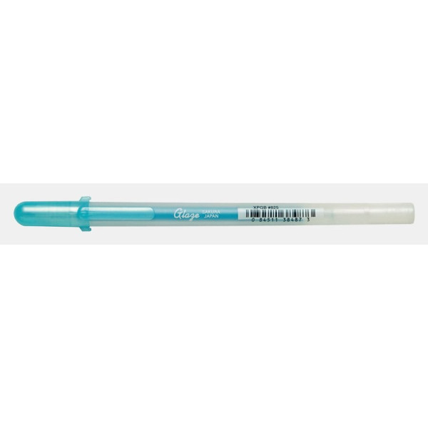 ΣΤΥΛΟ GELLY GLAZE 3D TURQUOISE