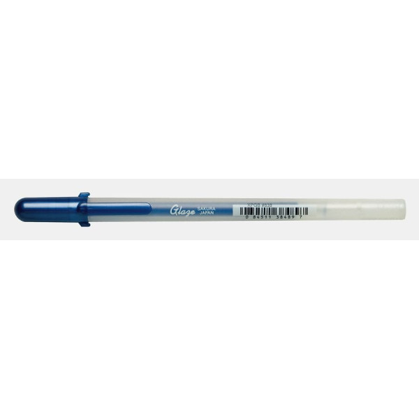 ΣΤΥΛΟ GELLY GLAZE 3D ROYAL BLUE