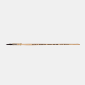 ΠΙΝΕΛΟ ΑΚΟΥΑΡΕΛΑΣ REMBRANDT 135 No. 000 ΠΙΝΕΛΟ ΑΚΟΥΑΡΕΛΑΣ REMBRANDT 135 No. 000