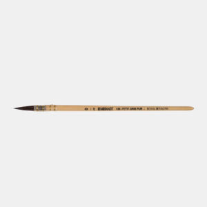 ΠΙΝΕΛΟ ΑΚΟΥΑΡΕΛΑΣ REMBRANDT 135 No. 0 ΠΙΝΕΛΟ ΑΚΟΥΑΡΕΛΑΣ REMBRANDT 135 No. 0