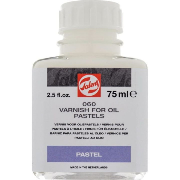 ΒΕΡΝΙΚΙ 060 ΓΙΑ OIL PASTEL 75ml TALENS