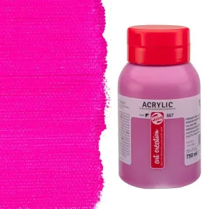 ΑΚΡΥΛΙΚΟ ΧΡΩΜΑ ART CREATION 750ml 567 Permanent Red Violet ΑΚΡΥΛΙΚΟ ΧΡΩΜΑ ART CREATION 750ml 567 Permanent Red Violet
