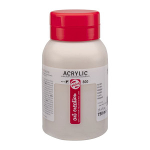 ΑΚΡΥΛΙΚΟ ΧΡΩΜΑ ART CREATION 750ml 800 Silver