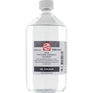 ΒΕΡΝΙΚΙ ΛΑΔΙΟΥ PROTECTION PICTURE ΓΥΑΛΙΣΤΕΡΟ 002 TALENS 1000ml