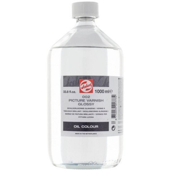 ΒΕΡΝΙΚΙ ΛΑΔΙΟΥ PROTECTION PICTURE ΓΥΑΛΙΣΤΕΡΟ 002 TALENS 1000ml