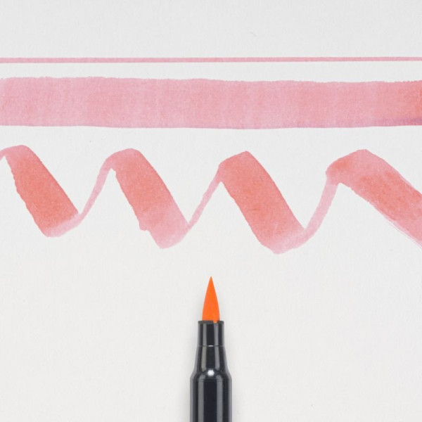 ΜΑΡΚΑΔΟΡΟΣ BRUSH PEN FUCHSIA SAKURA KOI COLOUR