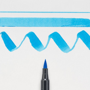 ΜΑΡΚΑΔΟΡΟΣ BRUSH PEN SKY BLUE SAKURA KOI COLOUR