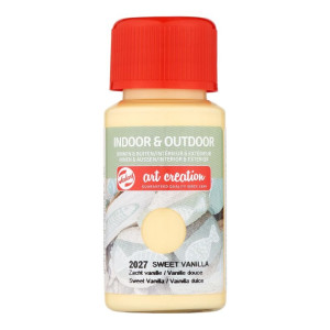 ΧΡΩΜΑ ΚΙΜΩΛΙΑΣ IN/OUT A/C 50ML 2027 SWEET VANILLA