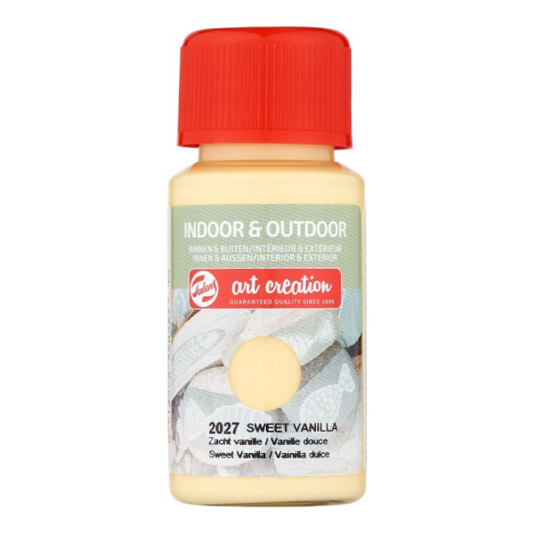 ΧΡΩΜΑ ΚΙΜΩΛΙΑΣ IN/OUT A/C 50ML 2027 SWEET VANILLA