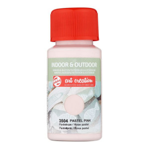 ΧΡΩΜΑ ΚΙΜΩΛΙΑΣ IN/OUT A/C 50ML 3504 PASTEL PINK