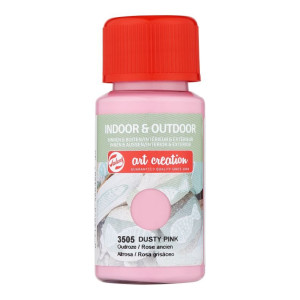 ΧΡΩΜΑ ΚΙΜΩΛΙΑΣ IN/OUT A/C 50ML 3505 DUSTY PINK