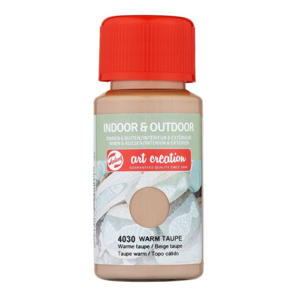 ΧΡΩΜΑ ΚΙΜΩΛΙΑΣ IN/OUT A/C 50ML 4030 WARM TAUPE