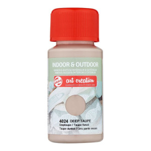 ΧΡΩΜΑ ΚΙΜΩΛΙΑΣ IN/OUT A/C 50ML 4024 DEEP TAUPE