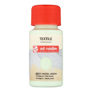 ΧΡΩΜΑ ΥΦΑΣΜΑΤΟΣ ART CREATION 50ML 6031 PASTEL GREEN