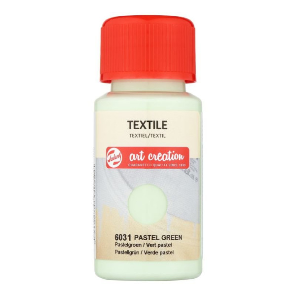 ΧΡΩΜΑ ΥΦΑΣΜΑΤΟΣ ART CREATION 50ML 6031 PASTEL GREEN