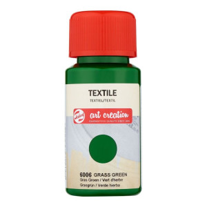 ΧΡΩΜΑ ΥΦΑΣΜΑΤΟΣ ART CREATION 50ML 6006 GRASS GREEN